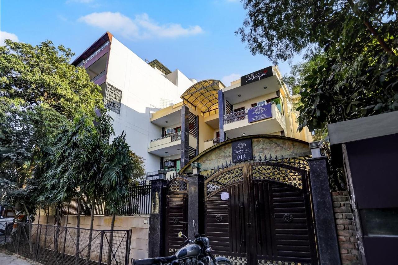 Super Capital O Uk House Residency Hotel คูร์เคาน์ ภายนอก รูปภาพ